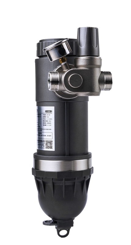 0.1-0.4mpa ضغط كامل المنزل 6t/H