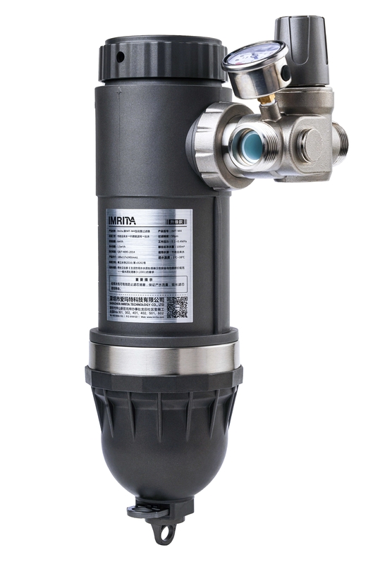 0.1-0.4mpa ضغط كامل المنزل 6t/H