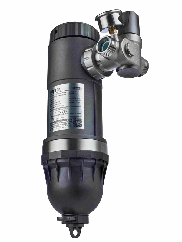 58psi Oem Odm فلتر منزلي كامل للمنزل